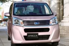 Subaru Resmi Luncurkan...