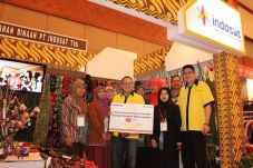 Indosat Gandeng Pengusaha...