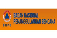 BNPB Pasang Rambu Jalur...