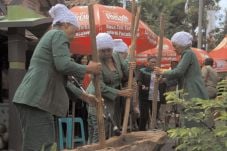 Pasar Rakyat Ajang Promosi...