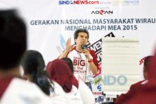 Ciptakan Satu Juta Wirausaha...
