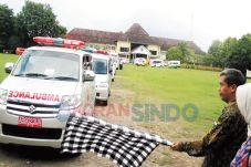 Penanganan Darurat Bencana...