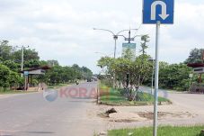 Kendaraan Warga Sulit...