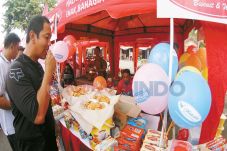 Pasar Rakyat Ajang Promosi...