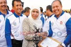 Soekirman Raih Karta...