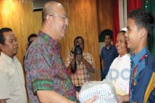 Eldin Ajak Wartawan...