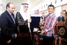 Penerbangan KNIA - Madinah...