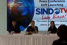 SindoTV Targetkan Jadi...