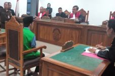 Divonis Mati, Ini Reaksi...