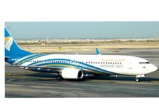 Oman Air Beroperasi...