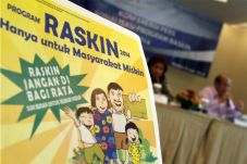 Penghapusan Raskin Buka...