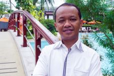 Bahlil Targetkan Jaring...