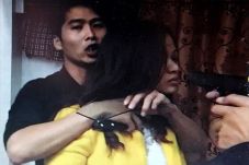 Hendak Ditembak, Pencuri...