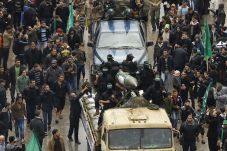 Hamas Kerahkan Drone...