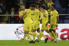 Villarreal Rusak Rekor...