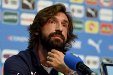 Pirlo: Juventus Bukan...