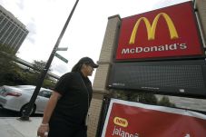 Penjualan Lemah, McDonalds...