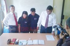 Mertua Oknum Polisi...