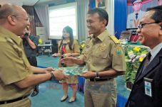 Sumut Terima DIPA Rp46,45...
