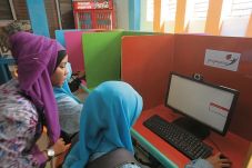 Perpuseru Sambangi Kotawaringin...