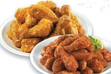 Lezatnya Ayam Goreng...