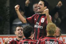 Milan Intip Zona Eropa