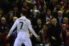 CR7 Memburu Maroko