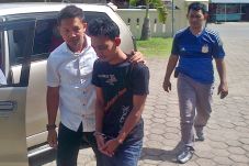 Pria Ini Mencuri, Hasilnya...
