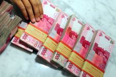 Rupiah Sulit Keluar...