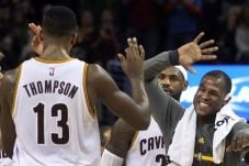 James Kembali Bawa Cavs...