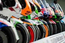 Rabat: Motor Kelas Utama...