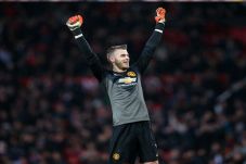 Rooney Sebut De Gea...