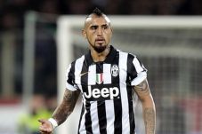 Vidal Unggulkan Juve...