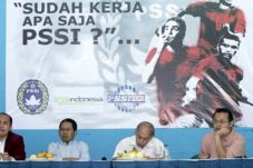 PSSI Ingin Dibekukan,...