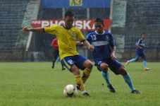 Persegres Siap Jajal...
