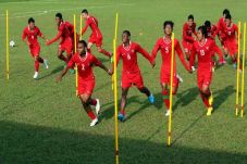 Indonesia Tantang Thailand