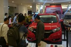 Honda HR-V Sambangi...