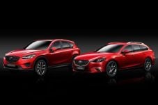 Mazda6 dan CX-5 Anyar...
