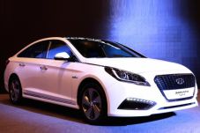 Hyundai Rilis Sonata...