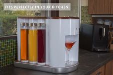 Robot Pembuat Minuman...