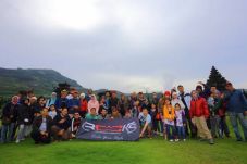 Komunitas Rio Rayakan...