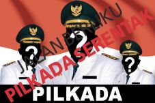 Jalan Berliku Pilkada...