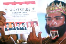 Pemerintah Siapkan 204...