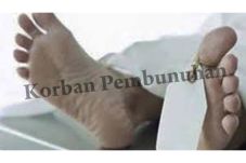 Polisi Memburu Pembunuh...