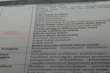 Diduga Ini Kebijakan...