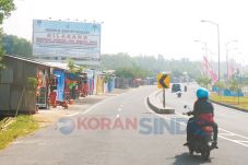 Remang Suramadu Di Bangkalan