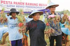 Bojonegoro Lumbung Pangan...