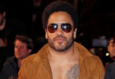Lenny Kravitz Boyong...
