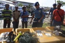 7 Nelayan asal Lampung...