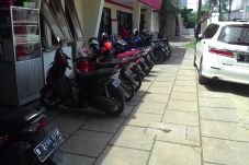 Pembatasan Sepeda Motor,...